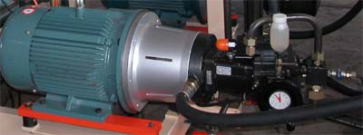 Italy Sam pump magnetic coupling